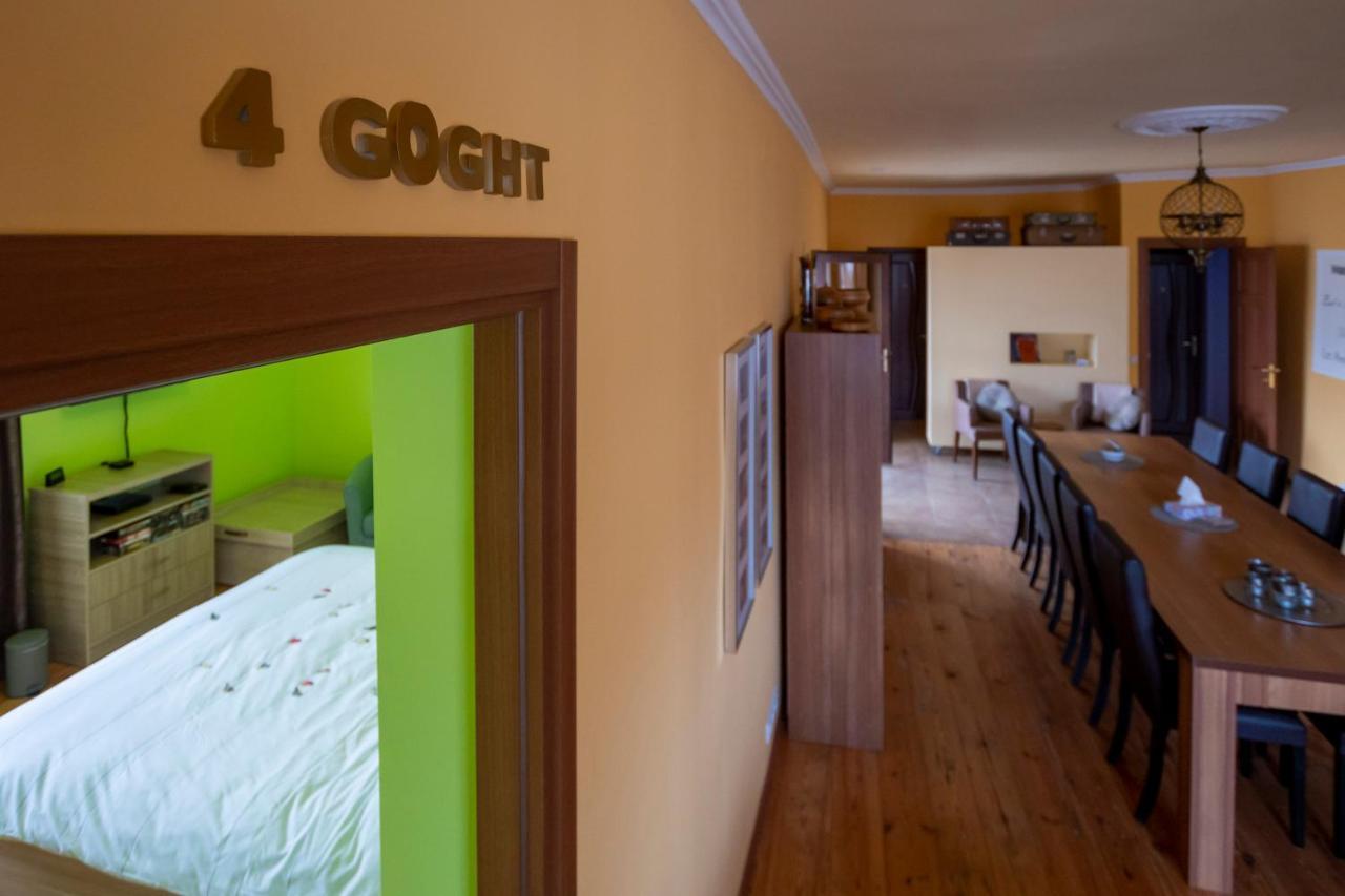 Bed & Breakfast 3 Gs Гохт Экстерьер фото