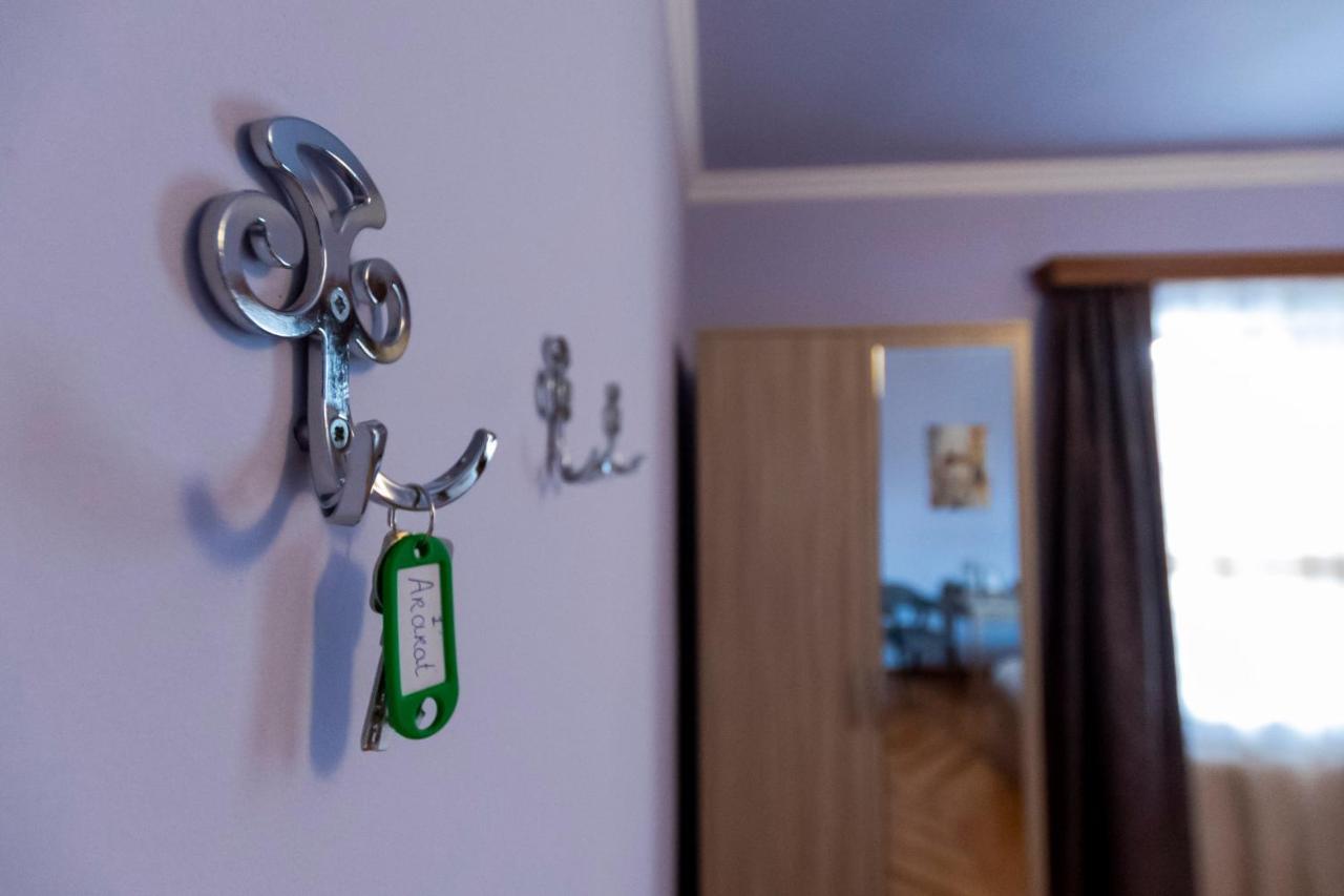 Bed & Breakfast 3 Gs Гохт Экстерьер фото