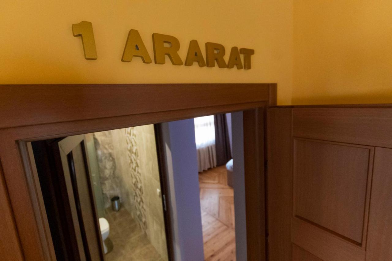 Bed & Breakfast 3 Gs Гохт Экстерьер фото