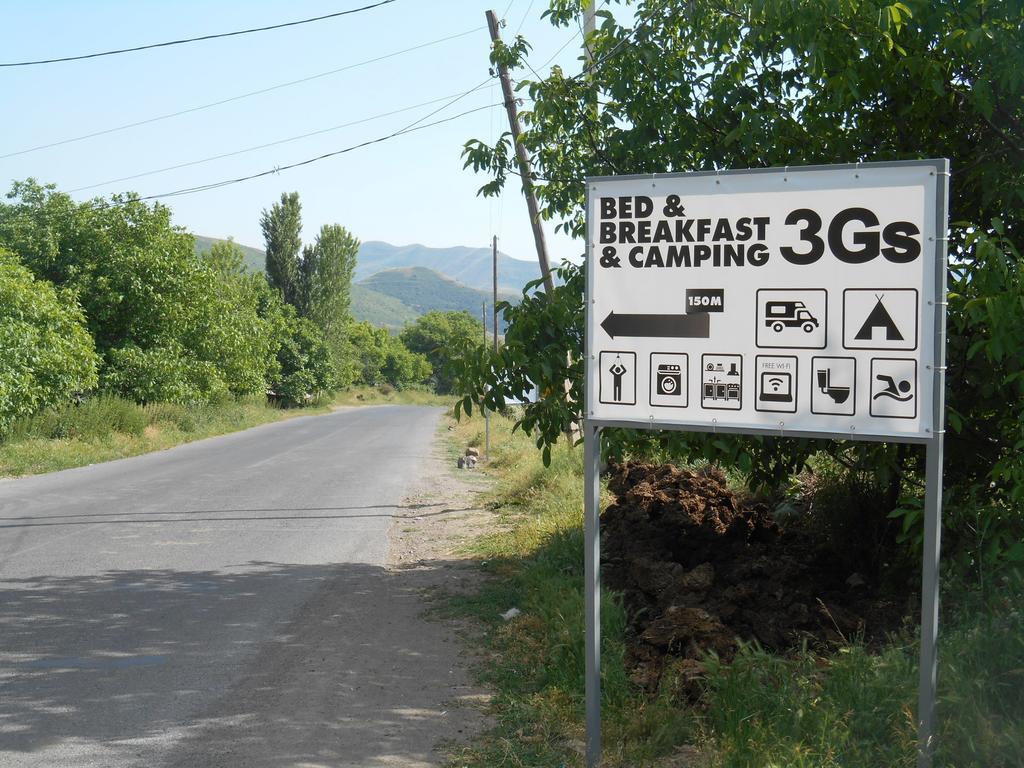 Bed & Breakfast 3 Gs Гохт Экстерьер фото